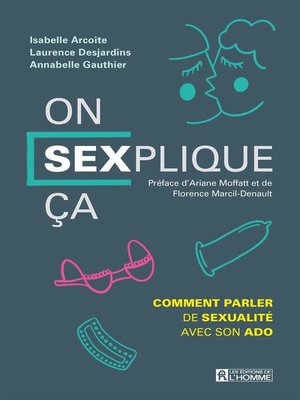 cover image of On SEXplique ça